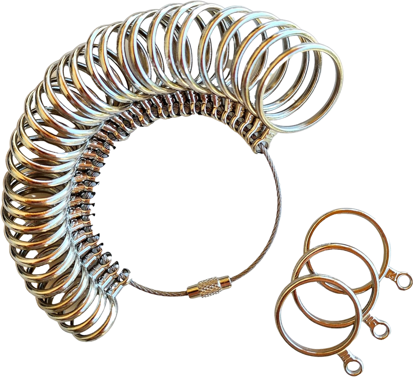 Ring Sizer- free add on when purchasing a ring