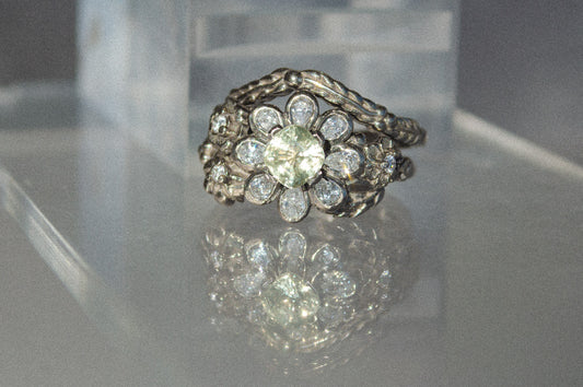 Bouquet Ring