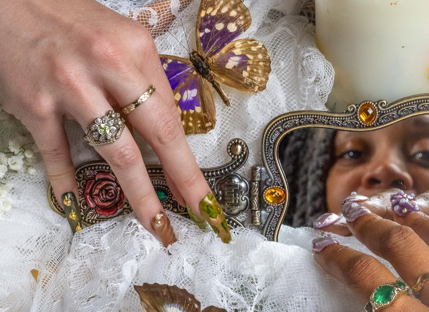 Bouquet Ring