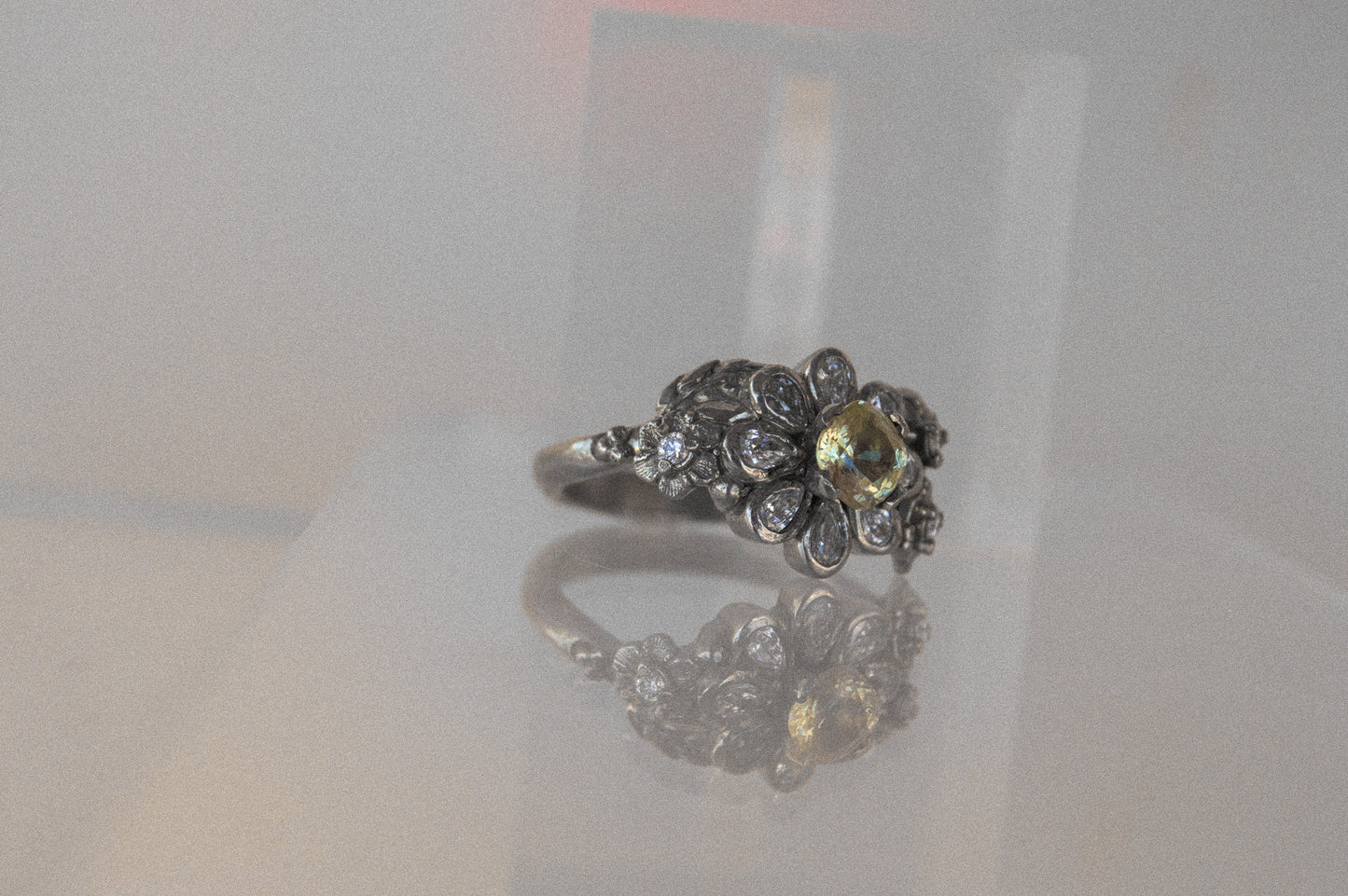 Bouquet Ring