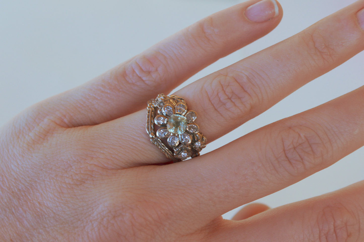 Bouquet Ring