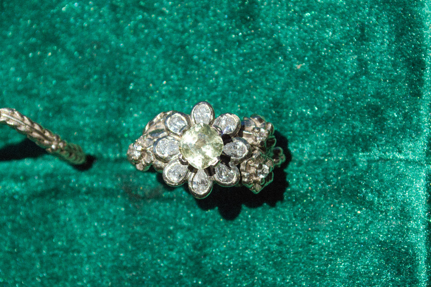 Bouquet Ring