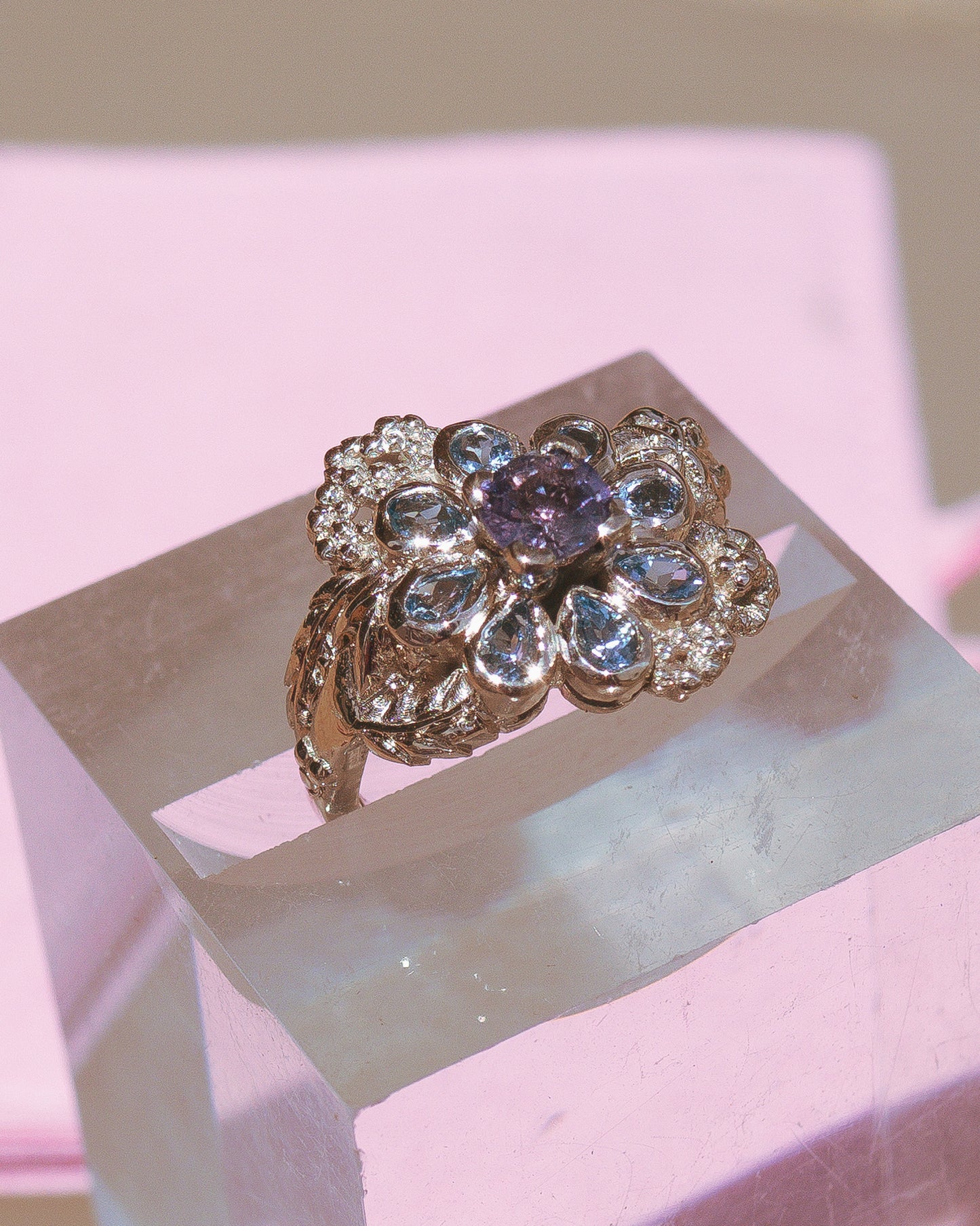 Bouquet Ring