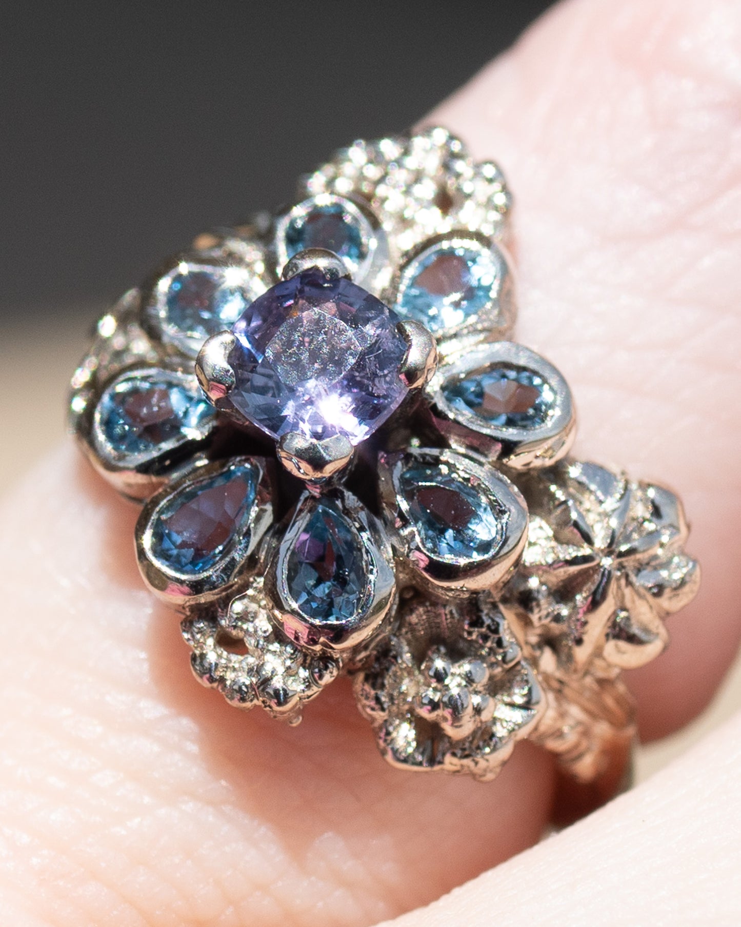 Bouquet Ring