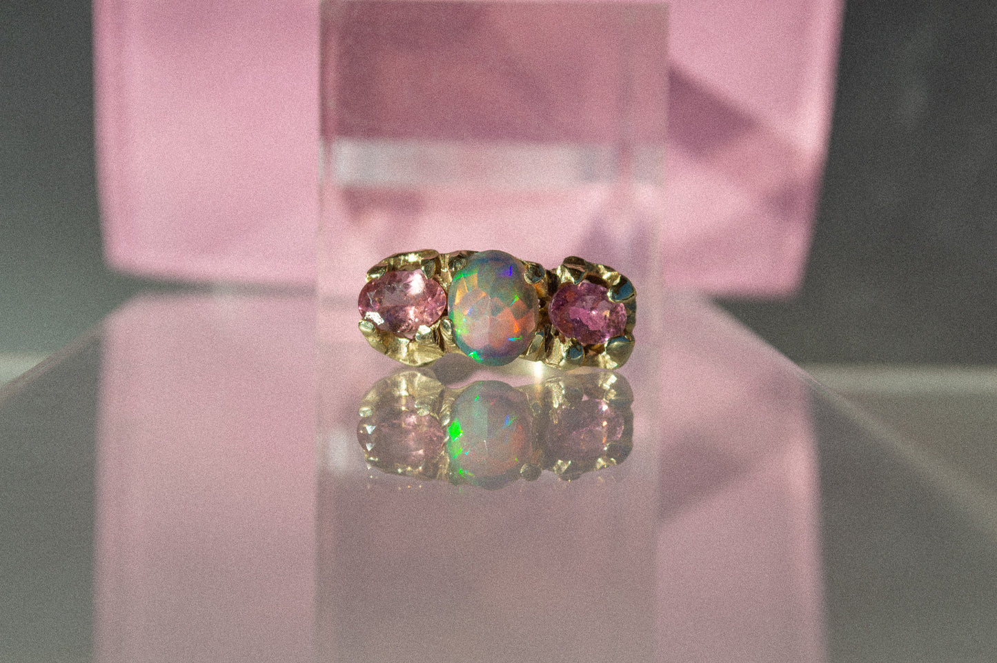 Dragon Scale Ring