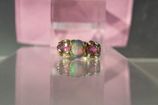 Dragon Scale Ring