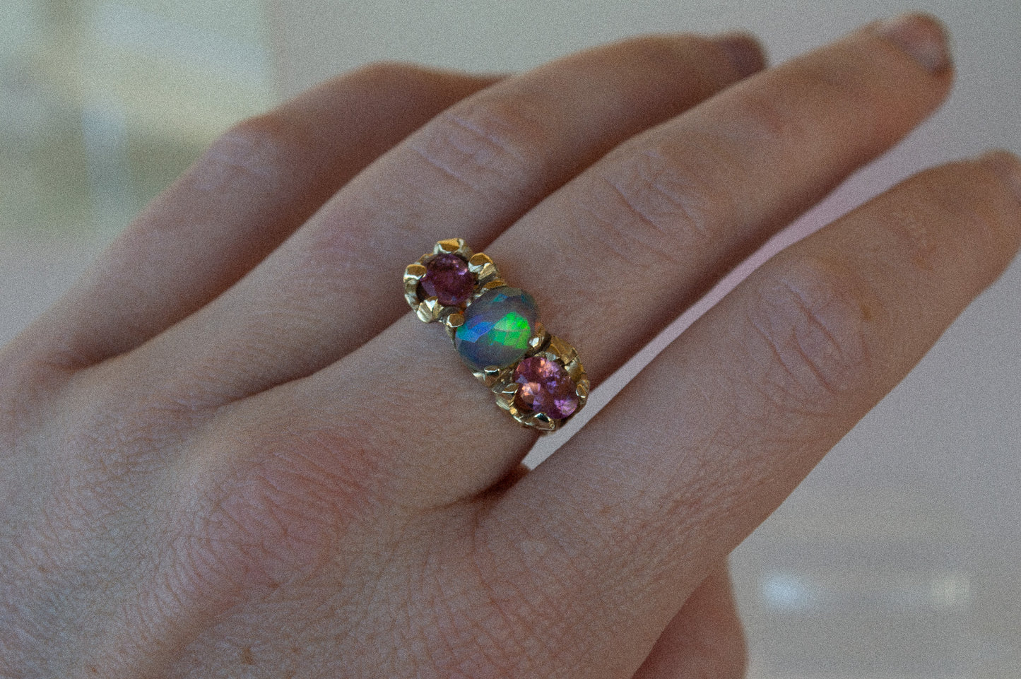 Dragon Scale Ring