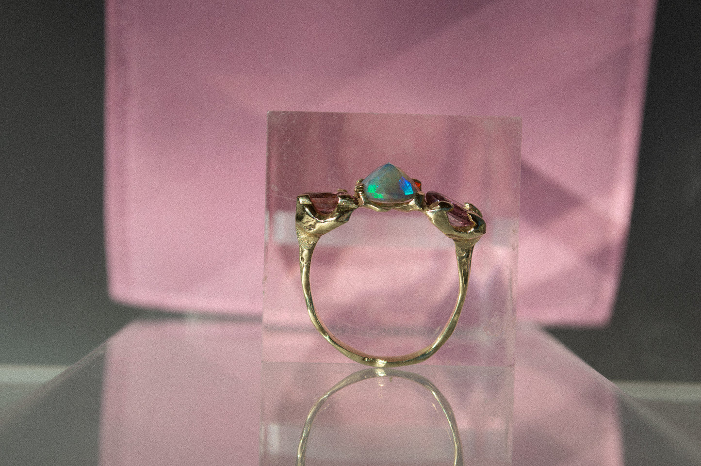 Dragon Scale Ring