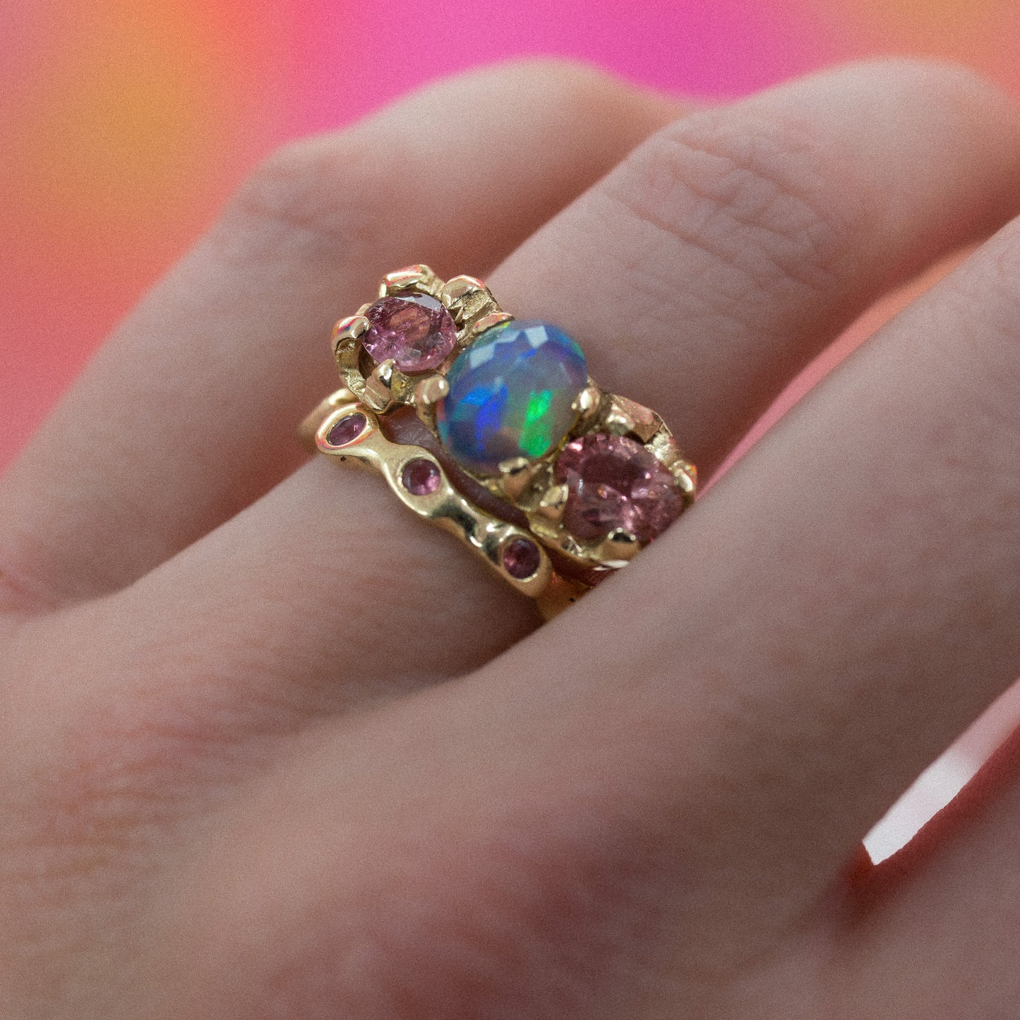 Dragon Scale Ring