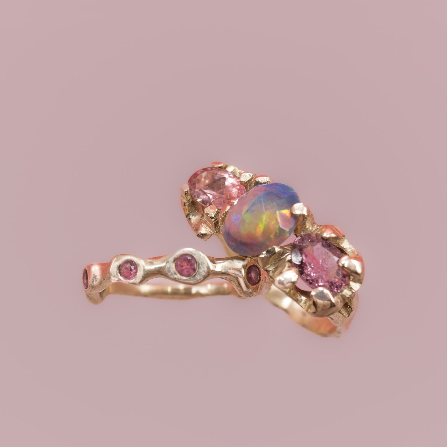Dragon Scale Ring