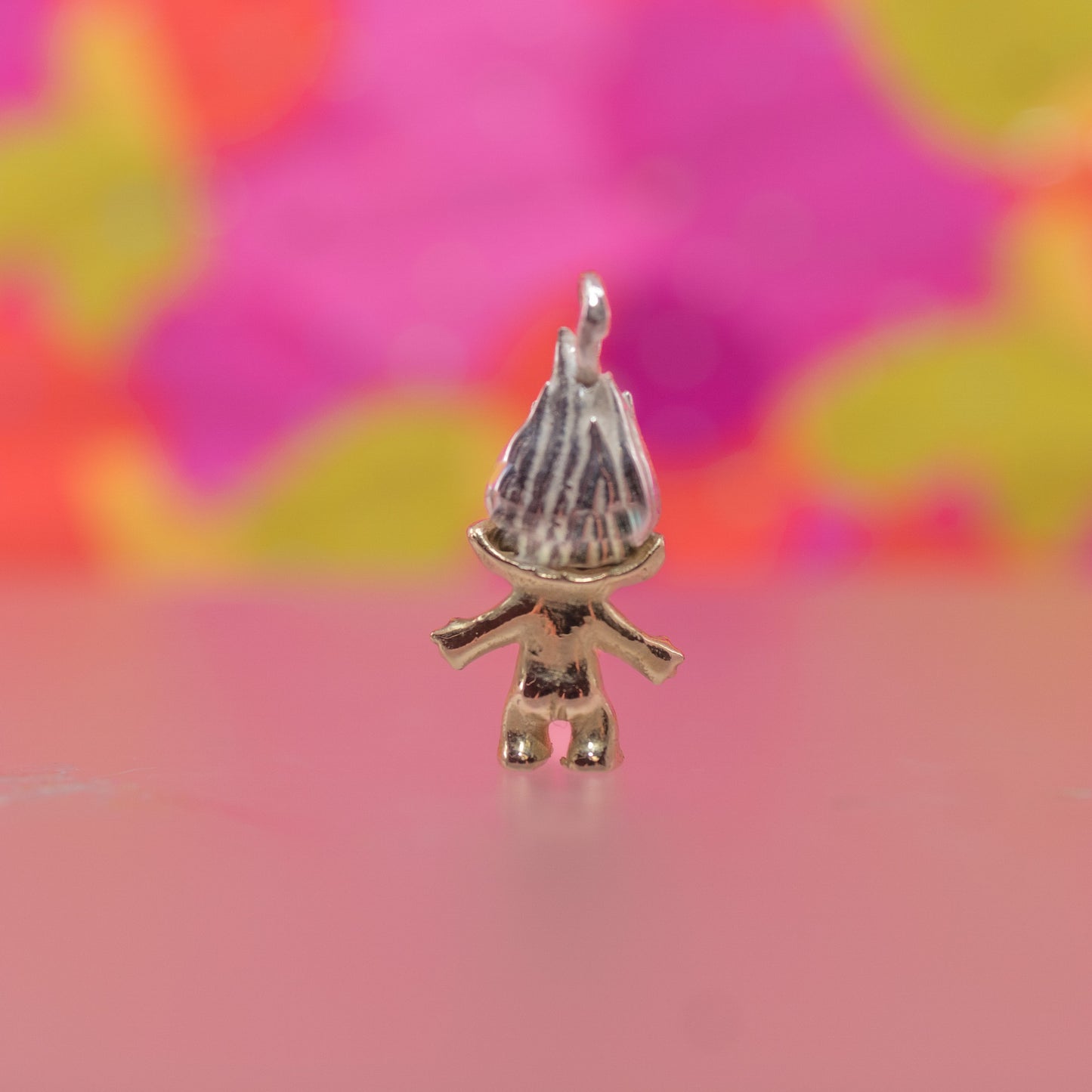 Fancy Lucky Troll Buddy