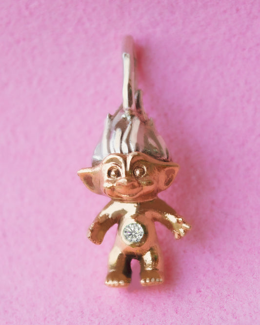 Fancy Lucky Troll Buddy