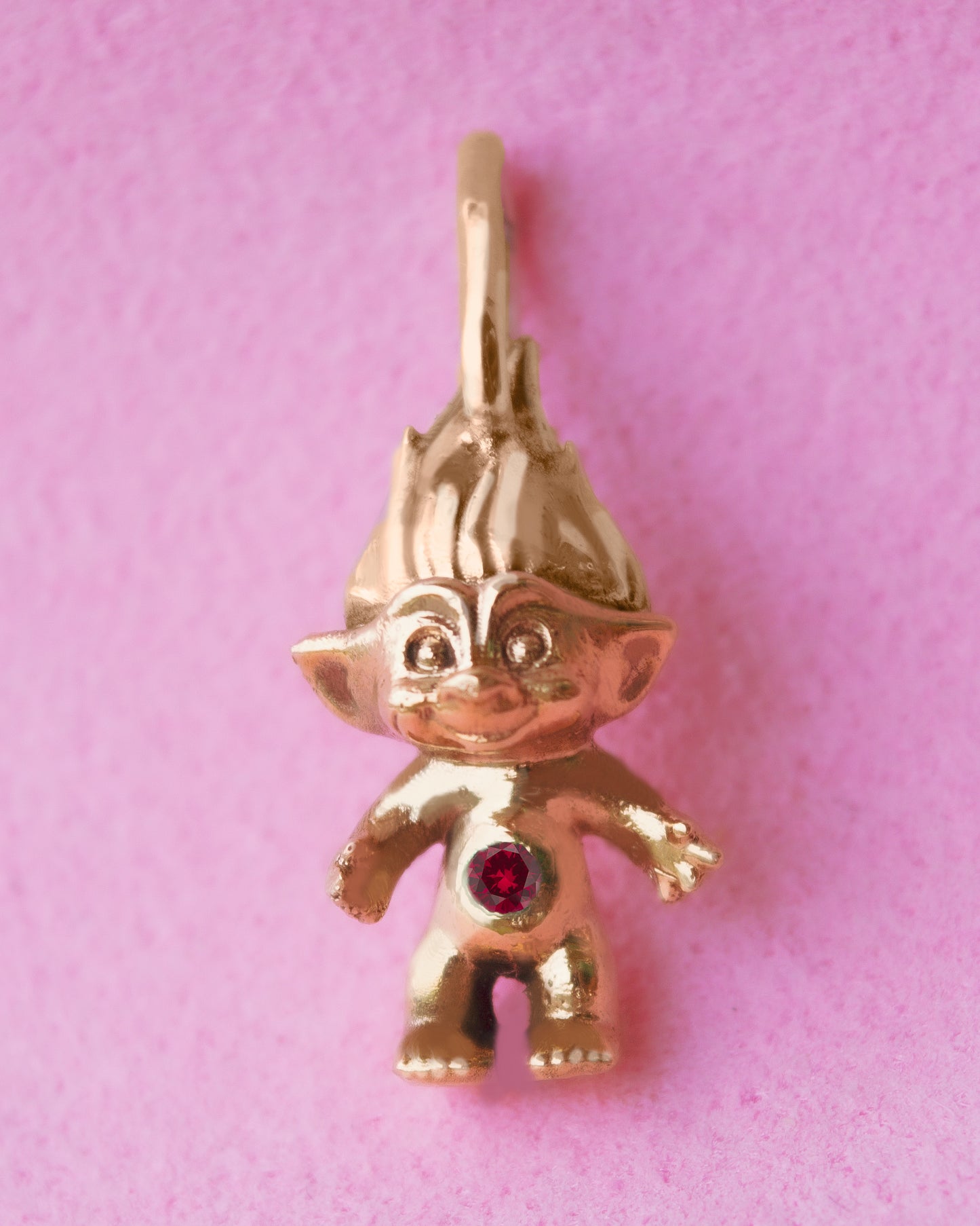 Lucky Troll Buddy