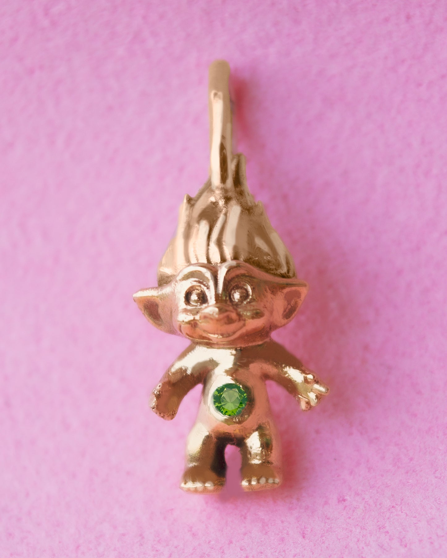 Lucky Troll Buddy