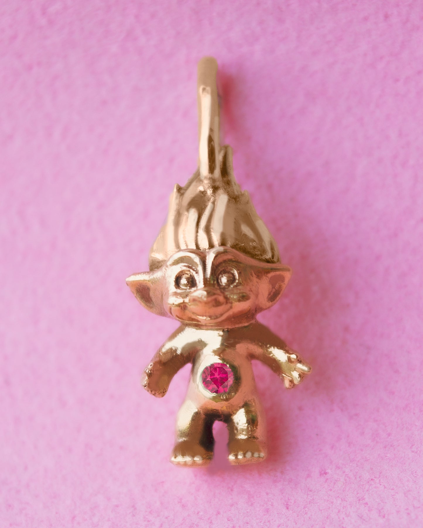 Lucky Troll Buddy