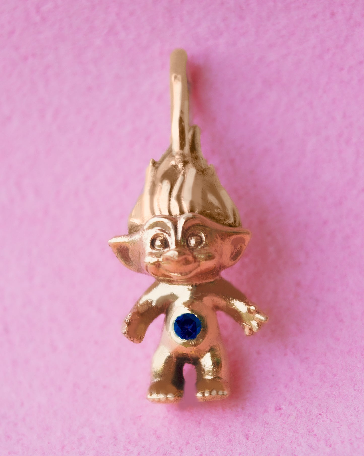 Lucky Troll Buddy