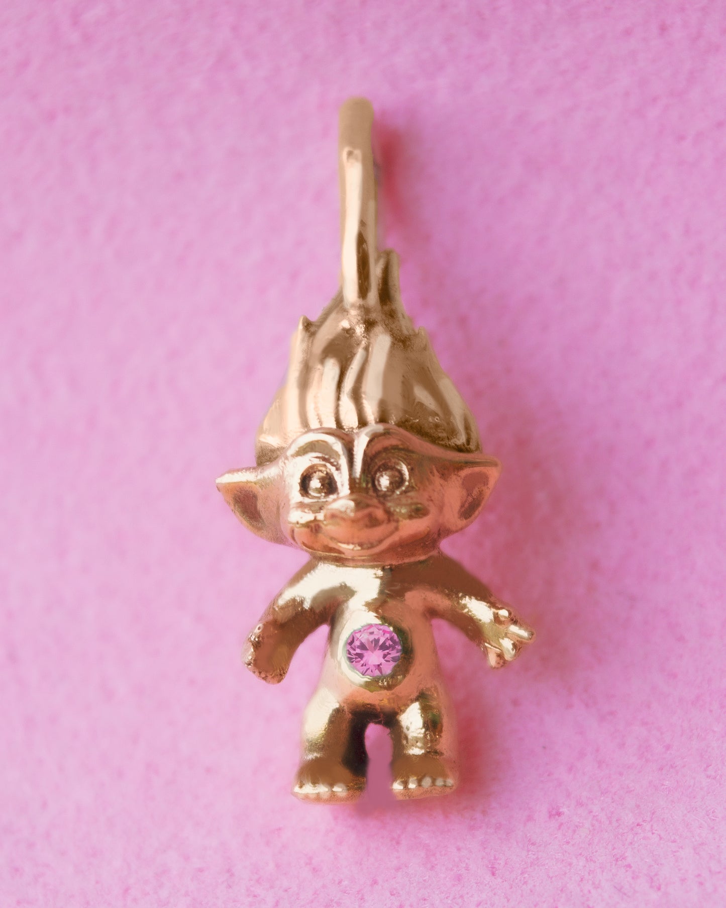 Lucky Troll Buddy