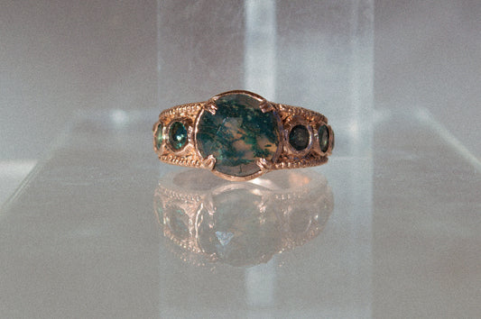 Magic Orb Ring
