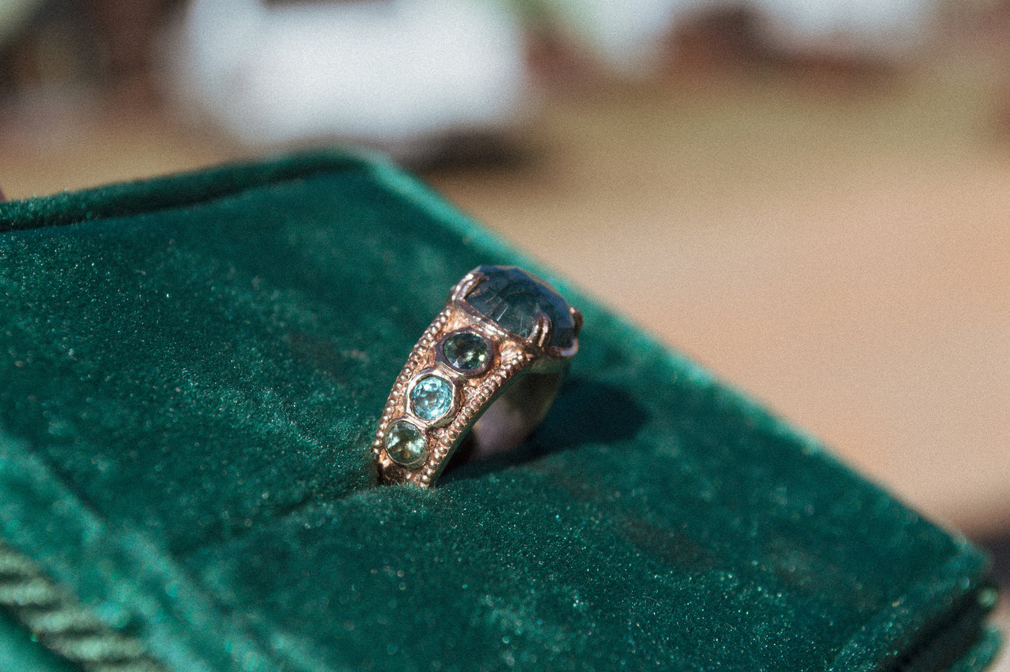 Magic Orb Ring