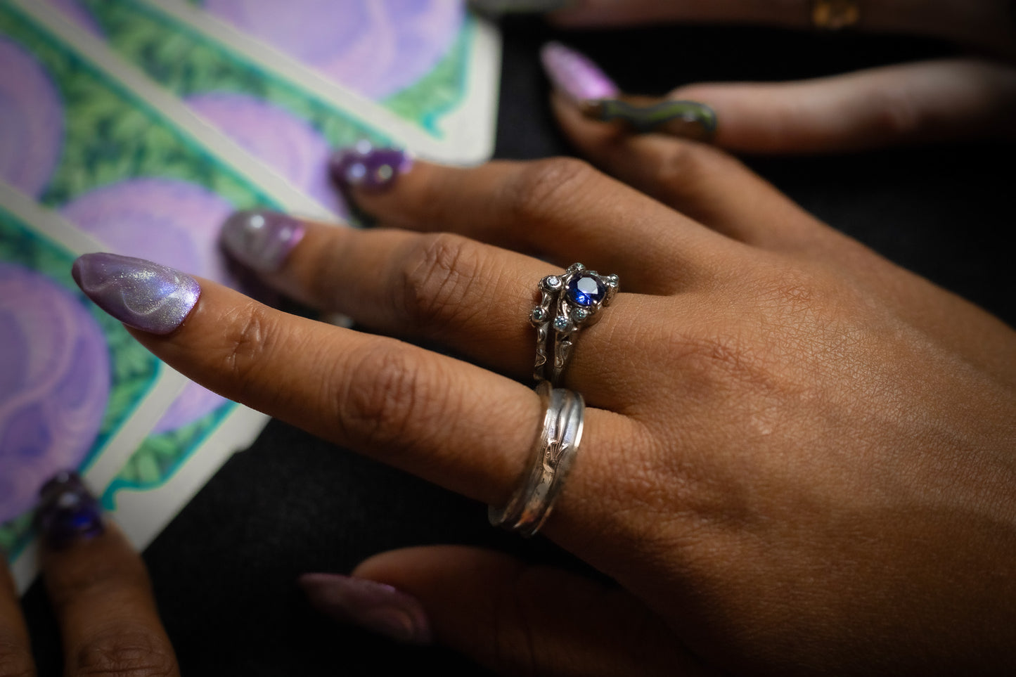Moonlight Ring