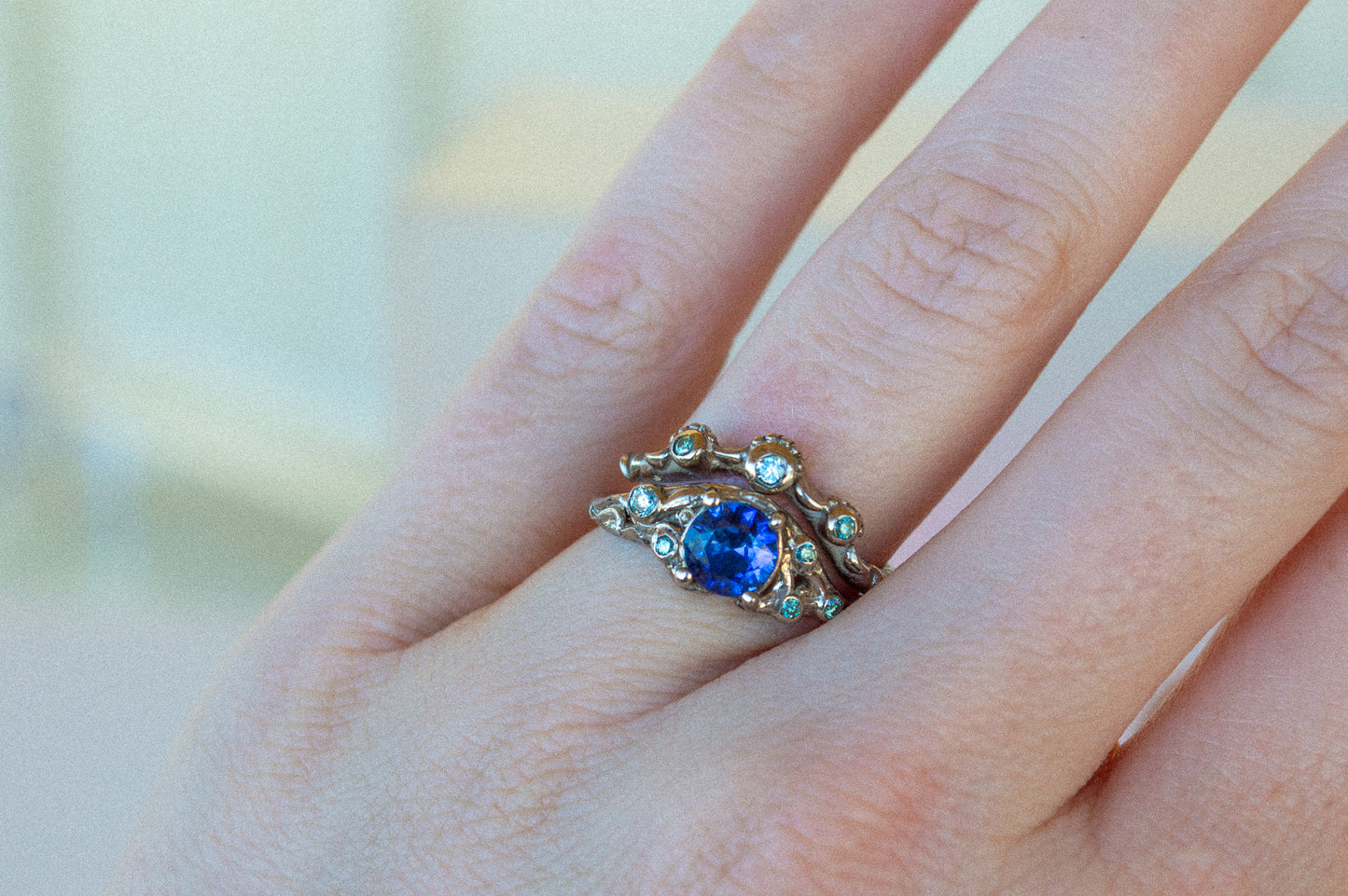 Moonlight Ring