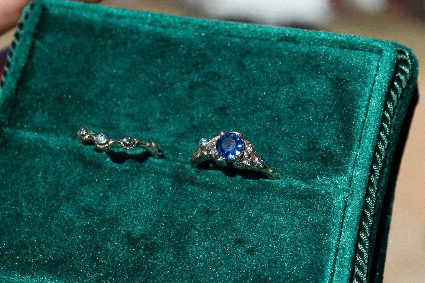 Moonlight Ring