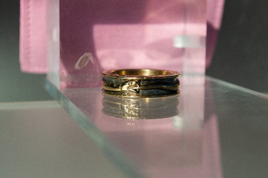 Ouroboros Ring