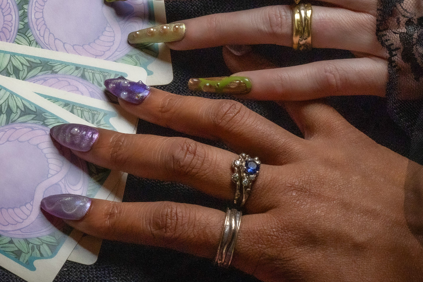 Ouroboros Ring