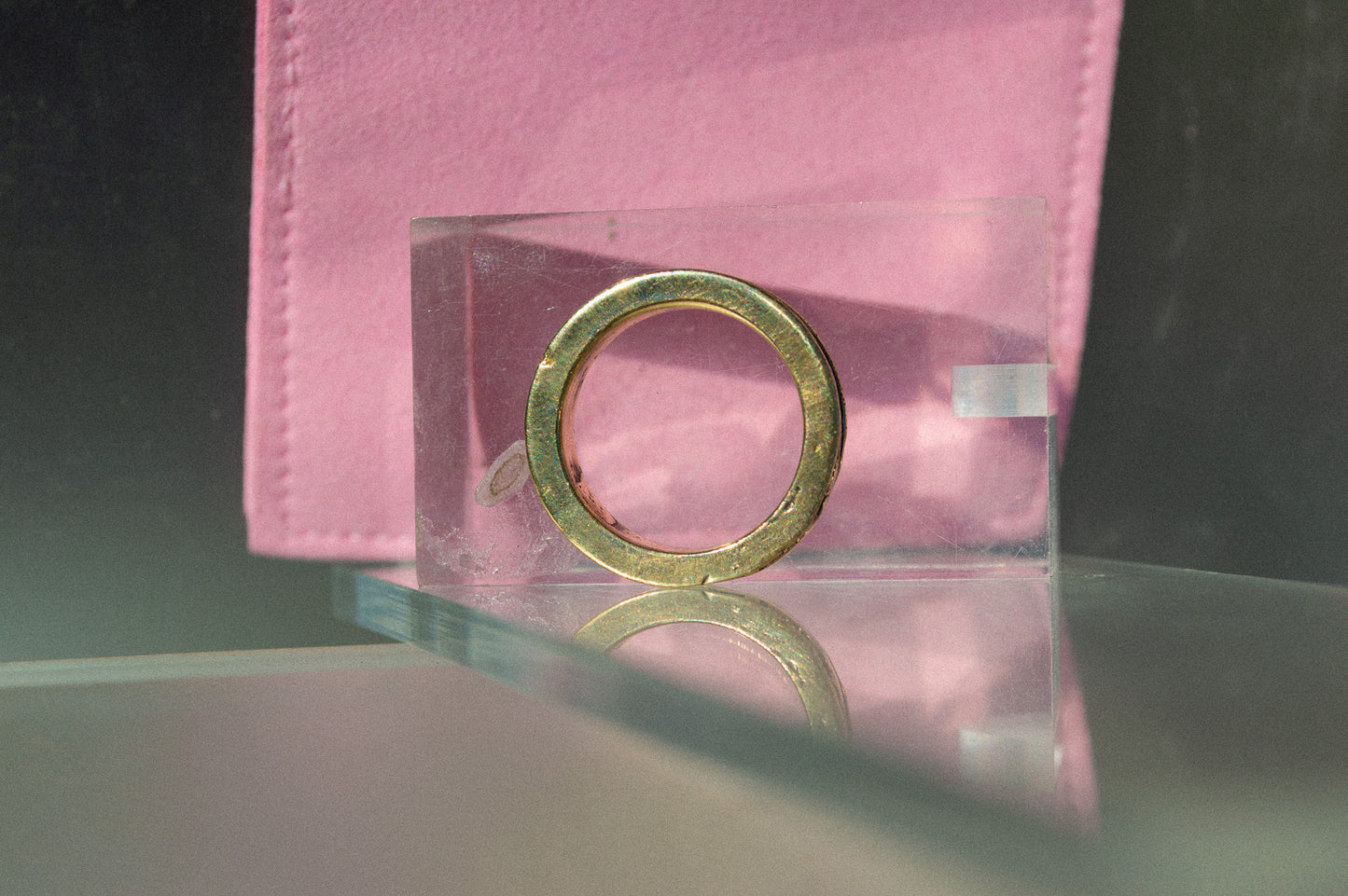 Ouroboros Ring