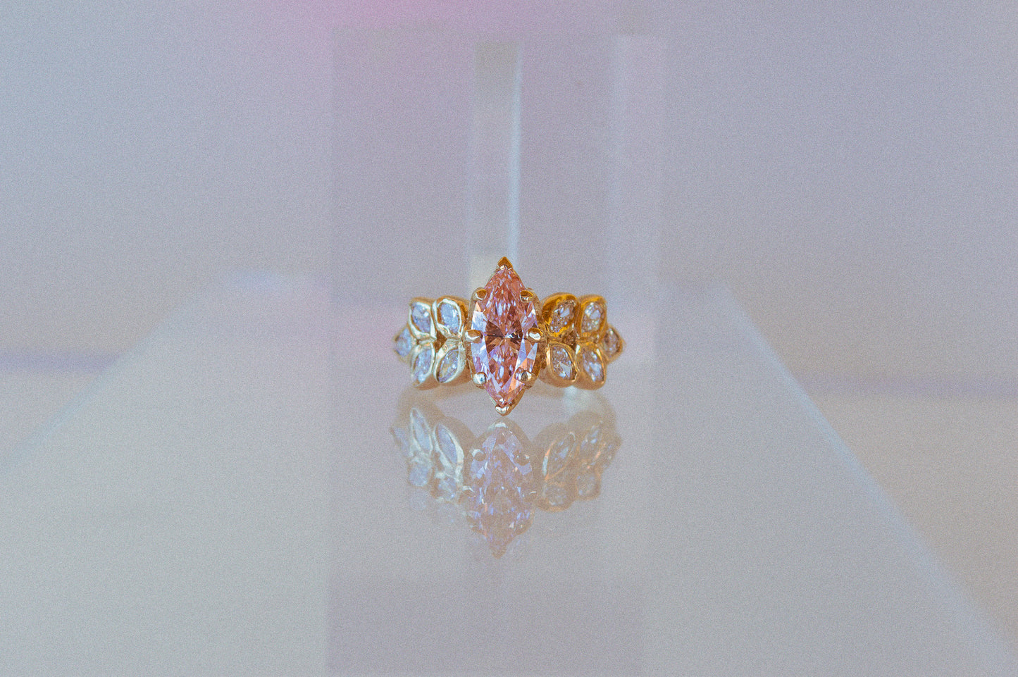 Petal Ring
