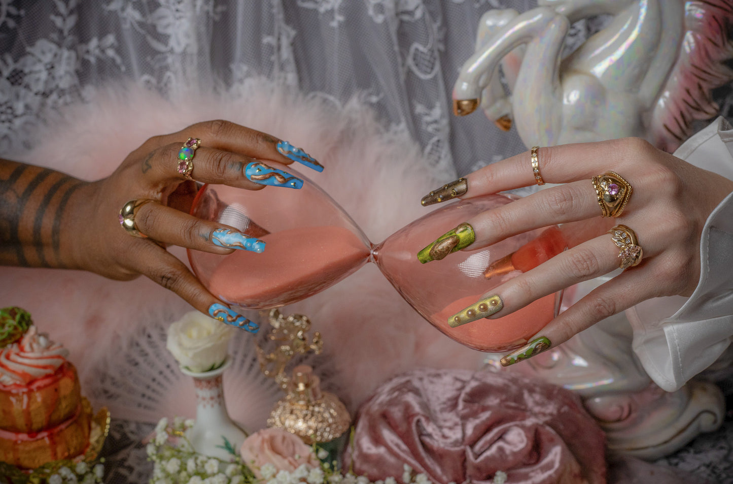 Petal Ring