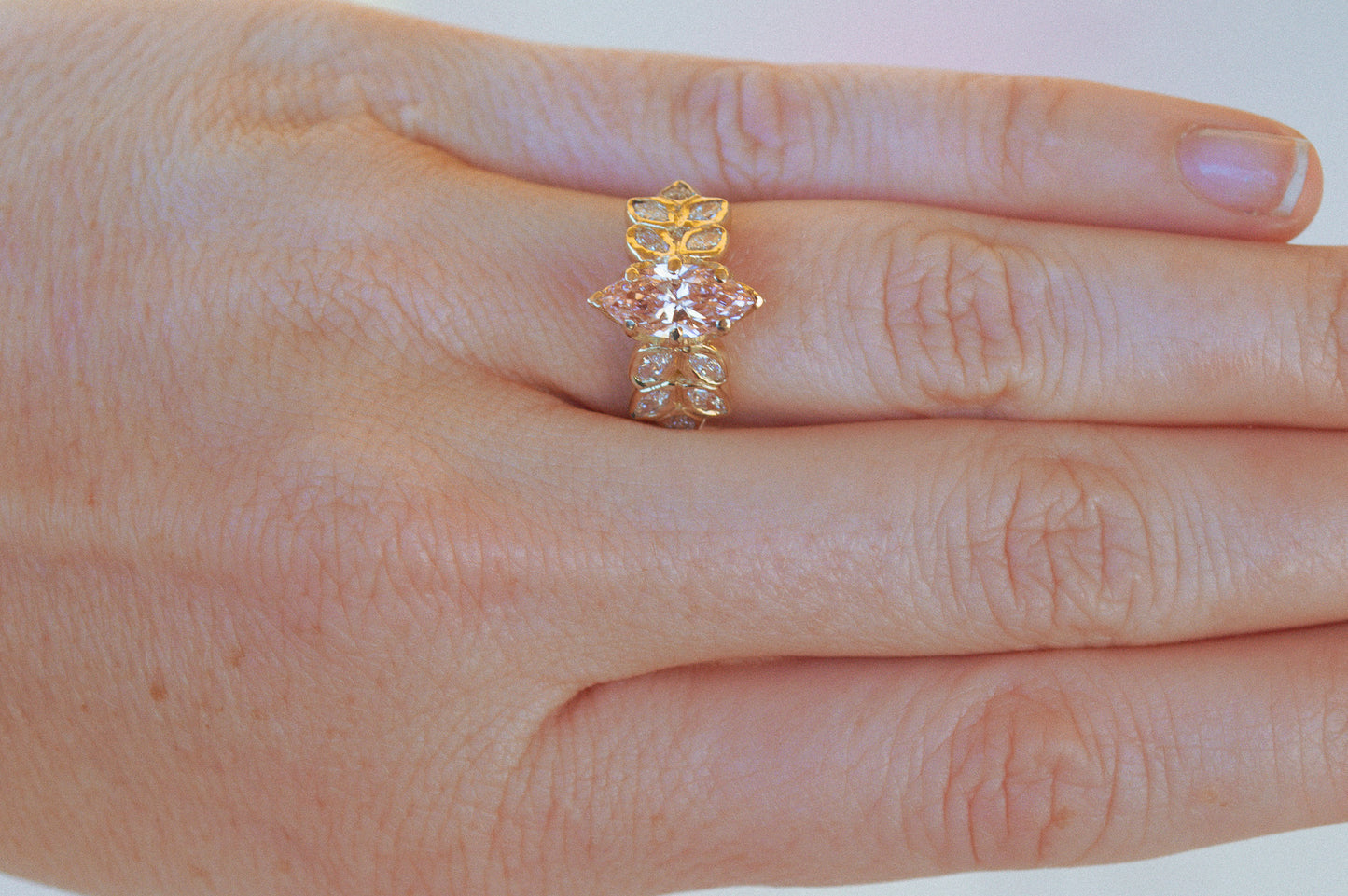 Petal Ring