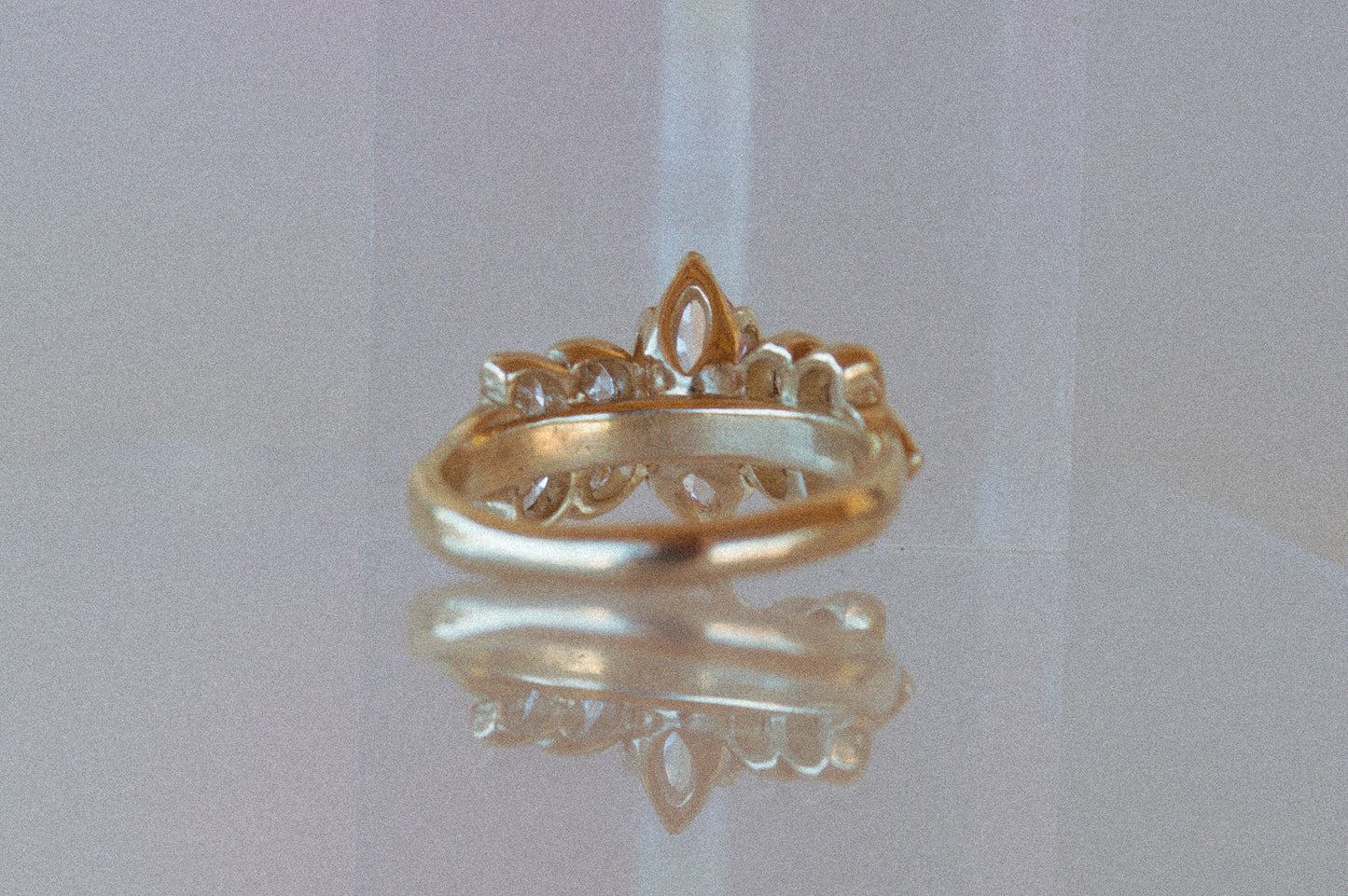 Petal Ring