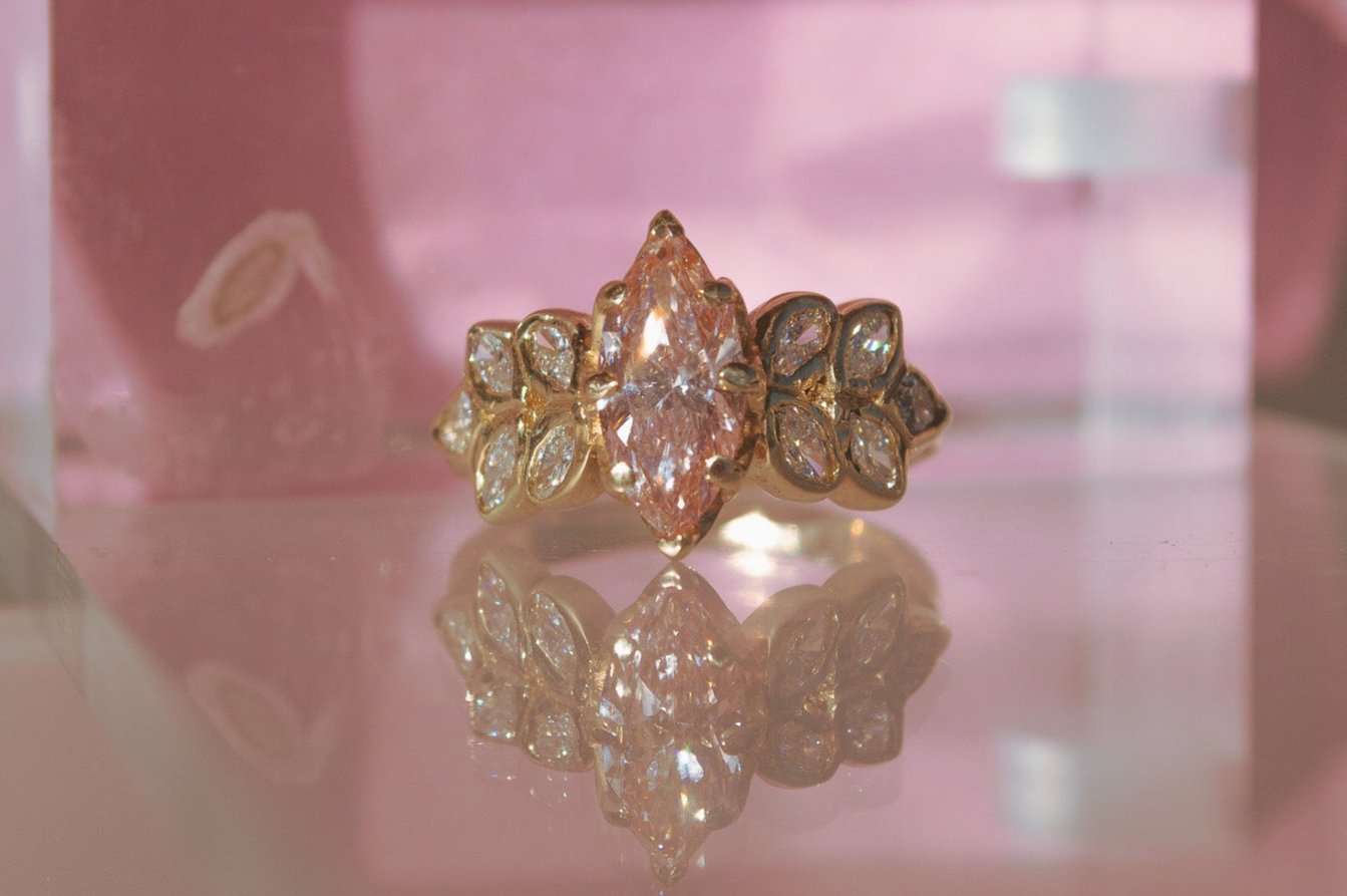 Petal Ring