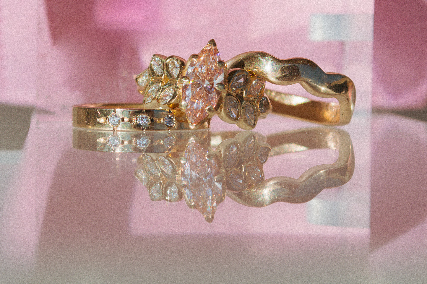 Petal Ring