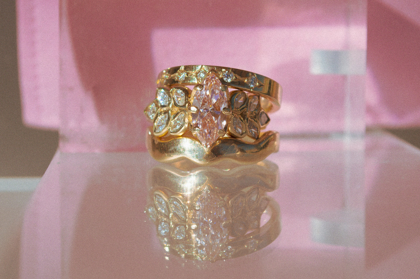 Petal Ring