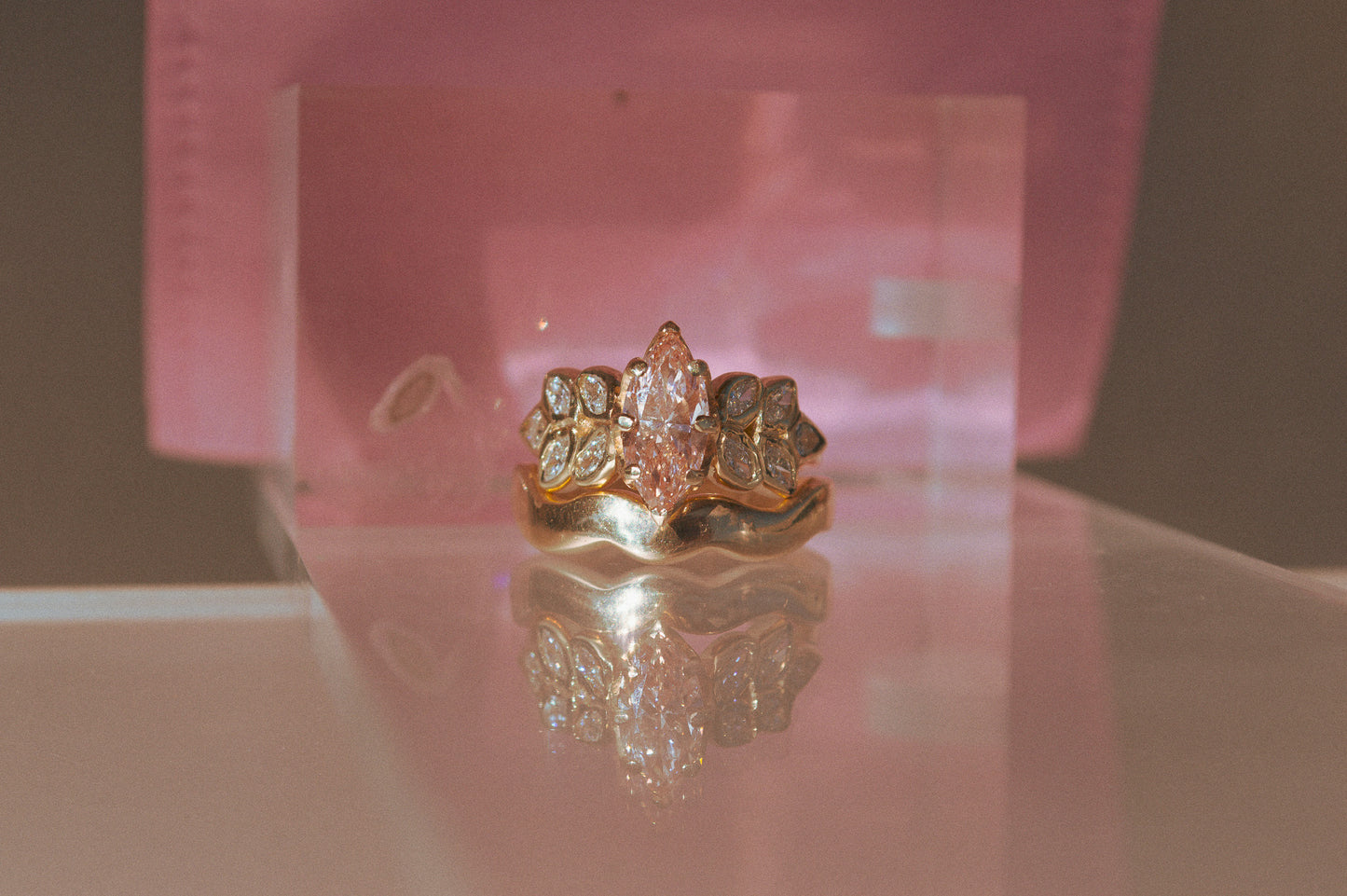 Petal Ring