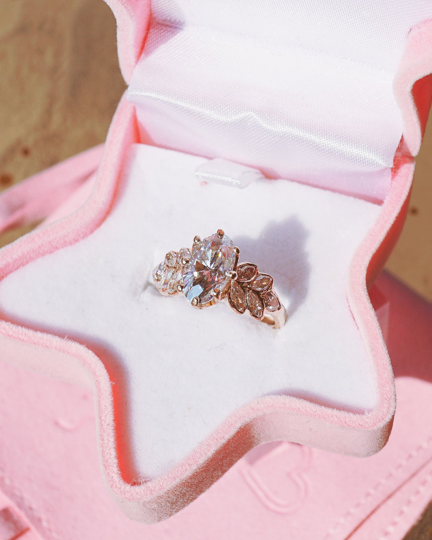 Petal Ring