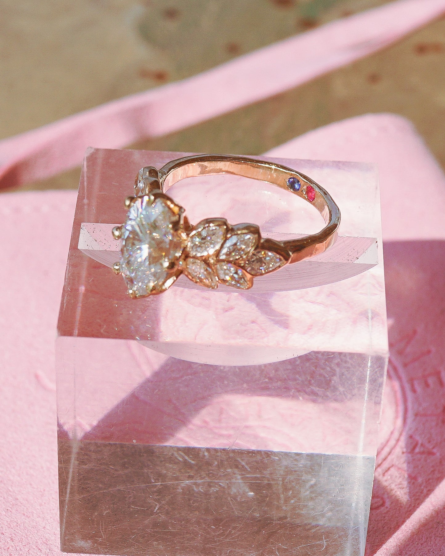 Petal Ring