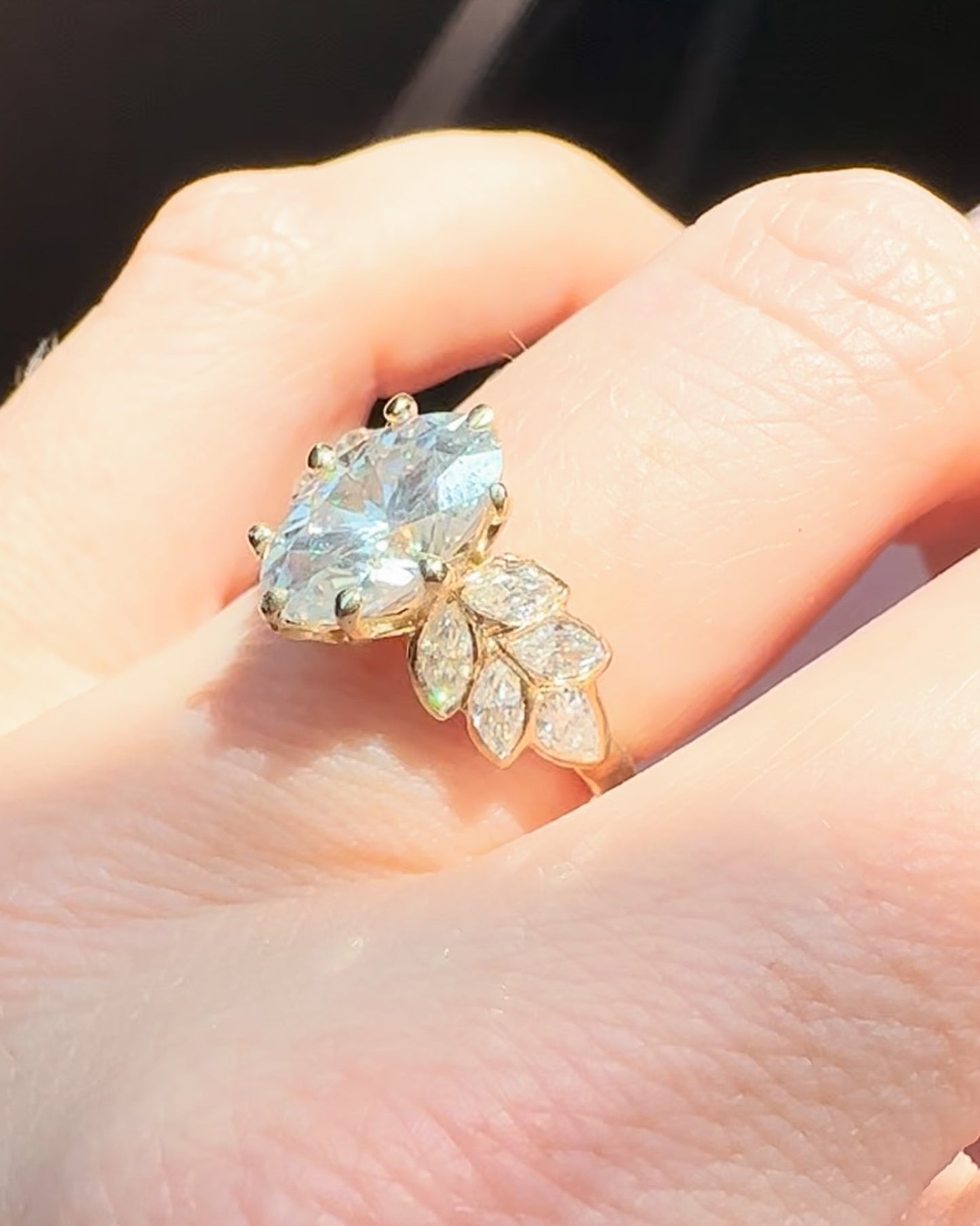 Petal Ring
