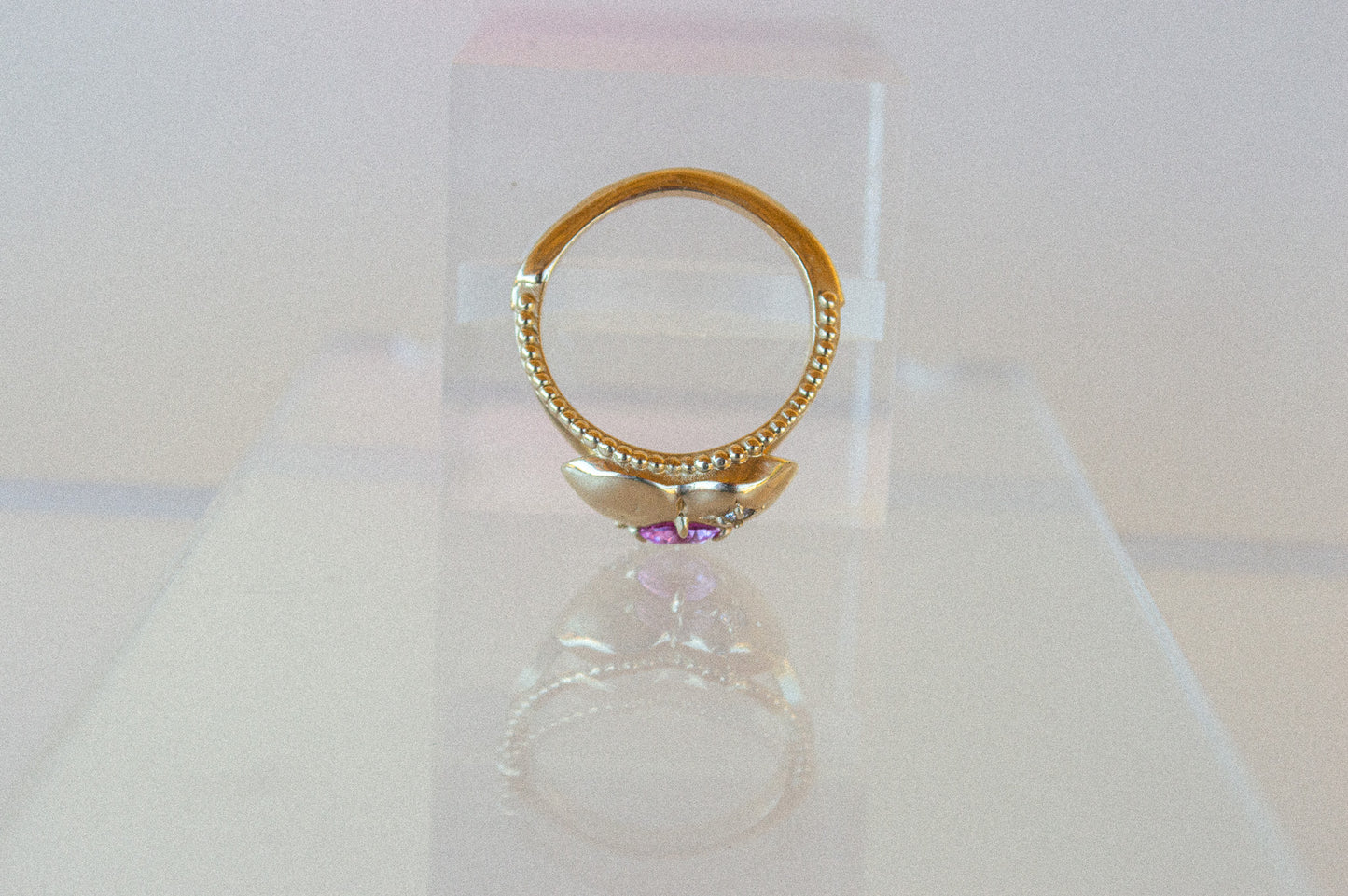 Twinkle Heart Ring