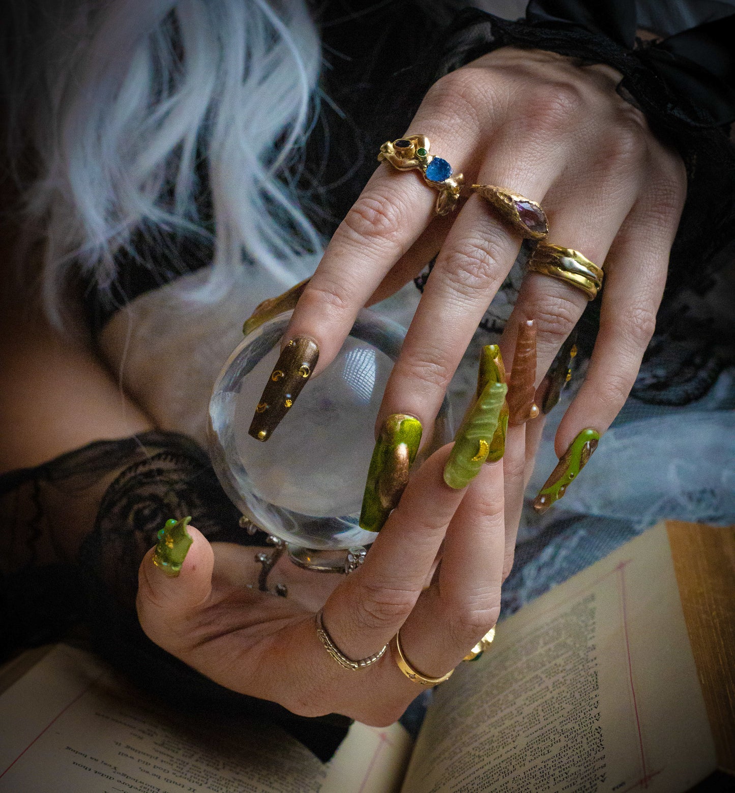 Alchemical Ring