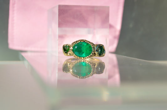 Transmutation Ring