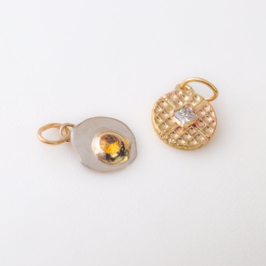 Egg Charm
