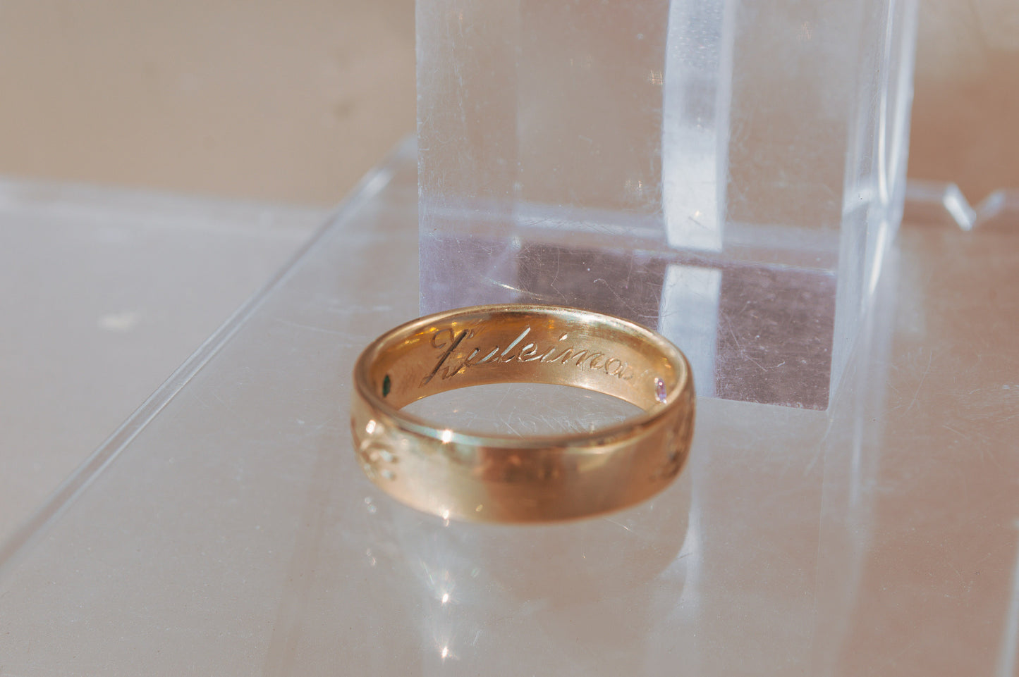 Floral Band (Medium)