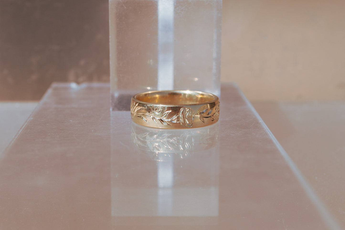 Floral Band (Medium)