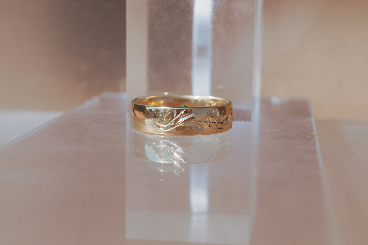 Floral Band (Medium)