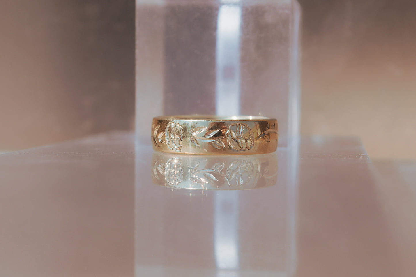 Floral Band (Medium)