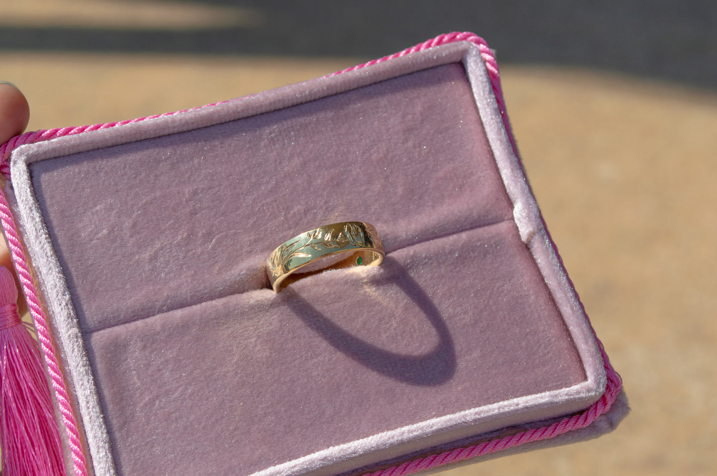 Floral Band (Medium)