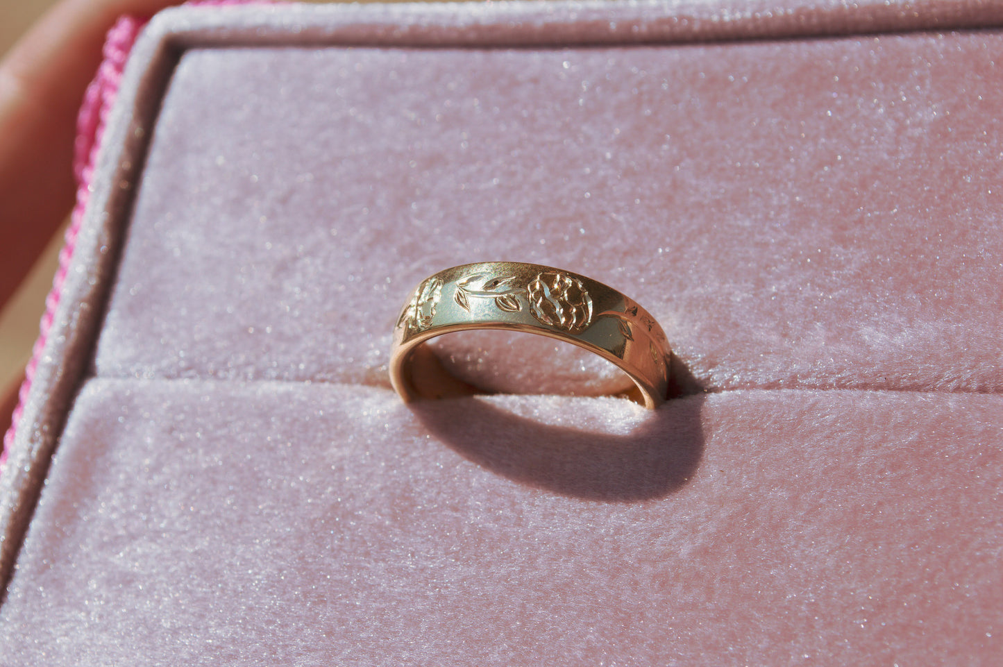 Floral Band (Medium)